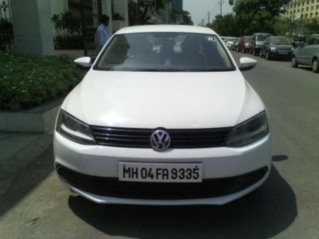 Volkswagen Jetta 2.0L TDI Trendline 2011