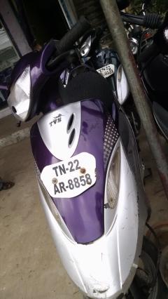 TVS Scooty Pep+ 90cc 2006