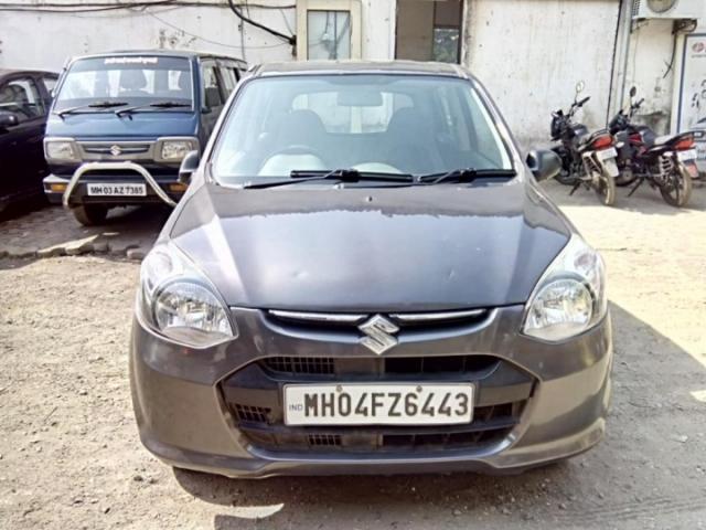 Maruti Suzuki ALTO 800 LXi 2012