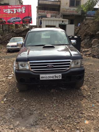 Ford Endeavour XLT 4X2 2005