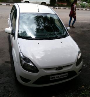 Ford Figo 1.5 TCDi Ambiente 2011