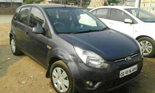 Ford Figo DURATEC TITANIUM 1.2 2011