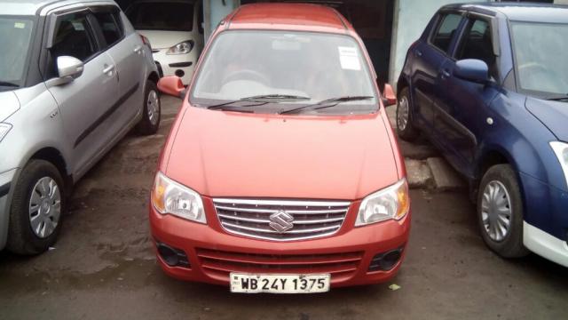 Maruti Suzuki Alto K10 K10 LXI 2013