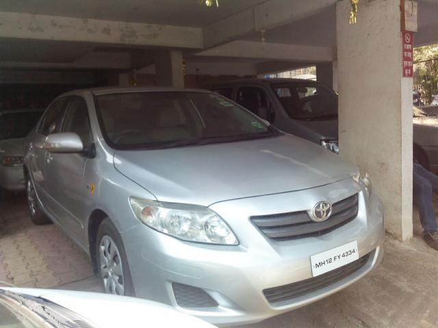 Toyota Corolla Altis 1.8 G 2010