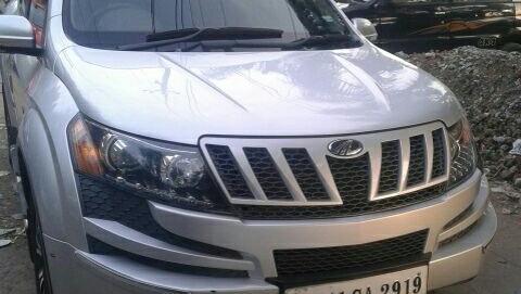 Mahindra XUV500 W6 2013