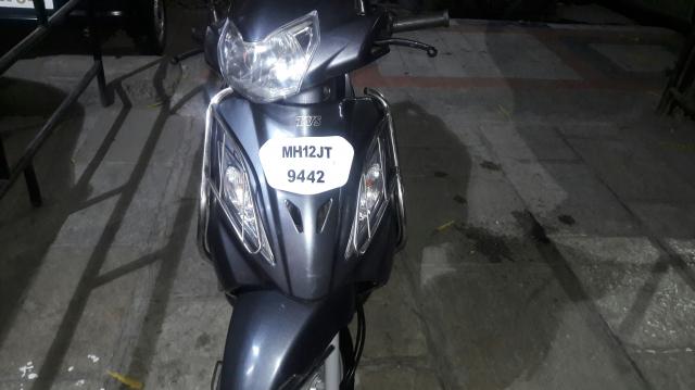 TVS Wego 110cc 2013
