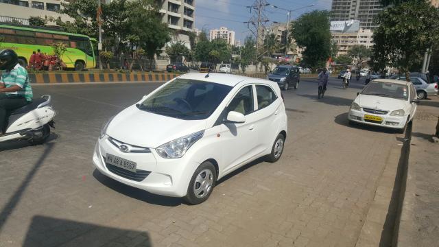 Hyundai Eon Sportz 2012