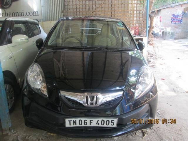 Honda Brio S MT 2012