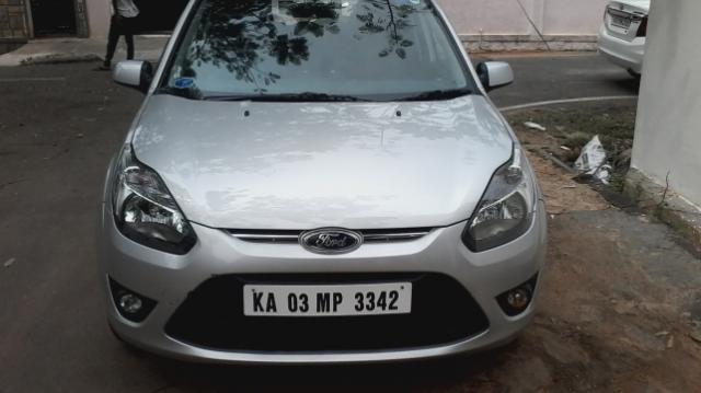 Ford Figo ZXI DURATORQ 1.4 2011