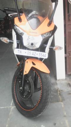 Honda CBR 150R 150cc 2015