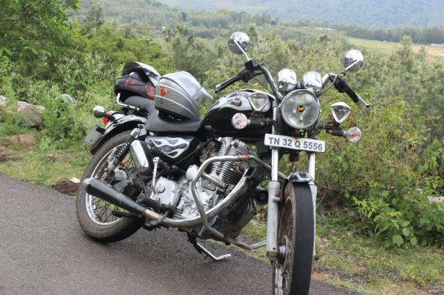 Royal Enfield Thunderbird 350cc 2008