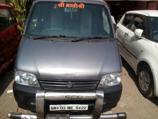 Maruti Suzuki Eeco 7 STR 2012