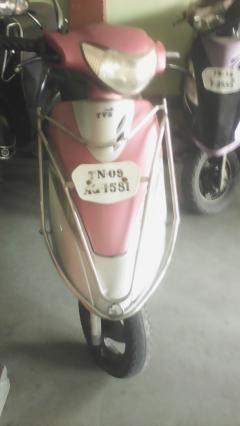TVS Scooty Pep+ 90cc 2006
