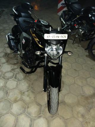 Yamaha FZ V 2.0 150cc 2014