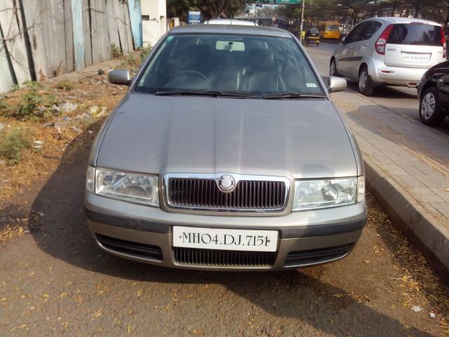 Skoda Octavia 2.0 TDI CR Ambition 2007