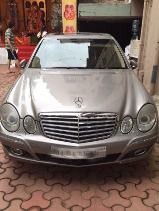 Mercedes-Benz E-Class 280 CDI Elegance 2008