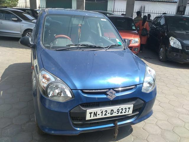 Maruti Suzuki Alto 800 LXi 2014