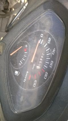 Honda CB Unicorn 150cc 2011