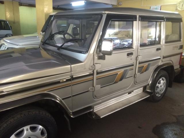 Mahindra Bolero SLE 2005