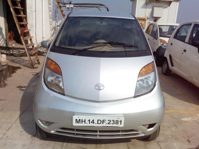 Tata Nano LX 2012