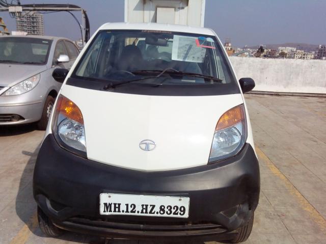 Tata Nano CX 2012