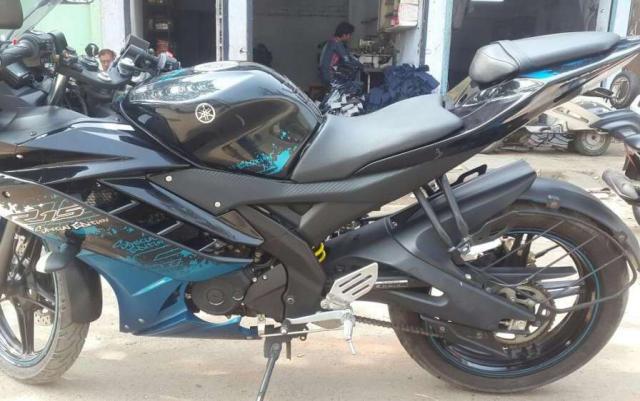 Yamaha YZF-R15 S 150cc 2015