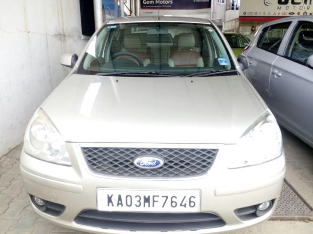 Ford Fiesta Duratorq 2007