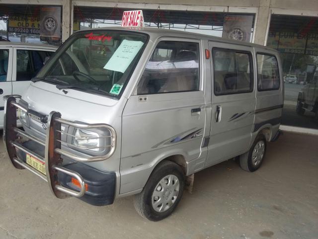 Maruti Suzuki Omni 8 SEATER BS III 2010