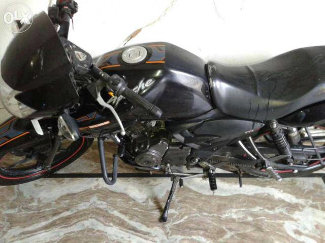 TVS Apache RTR 160cc 2014