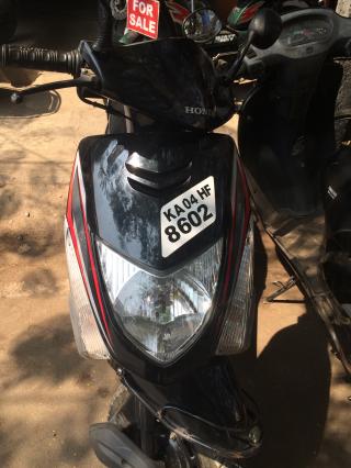 Honda Dio 110 2011