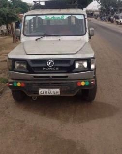 Force Motors Force One EX 2011