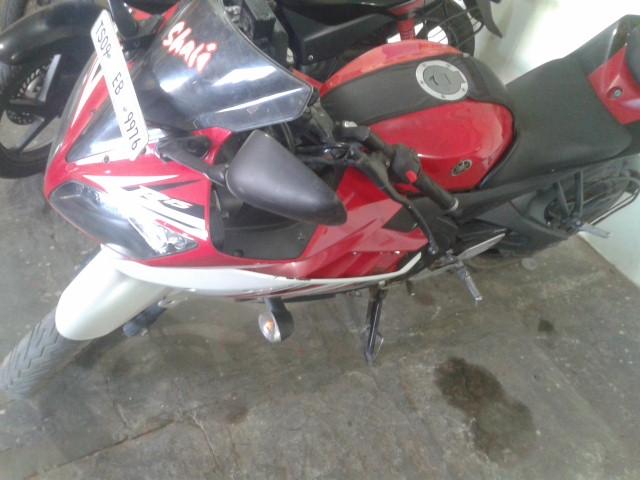 Yamaha YZF-R15 S 150cc 2015