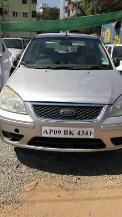 Ford Fiesta Duratorq 2007