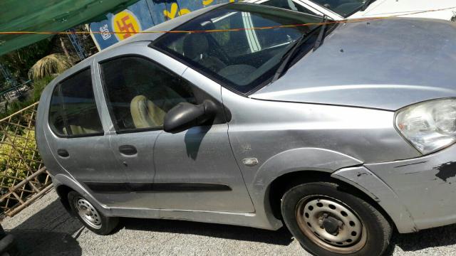 Tata Indica V2 DLS BS III 2007