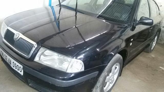Skoda Octavia 1.9 Tdi 2006
