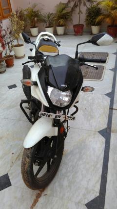 Hero Ignitor 125cc 2013