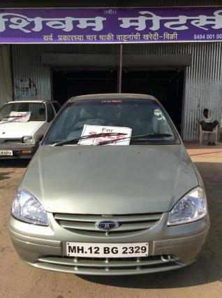Tata Indica DLS 2002