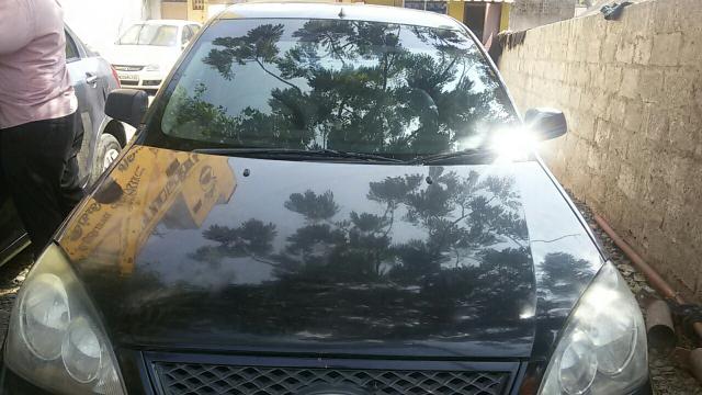 Ford Fiesta Duratorq 2007