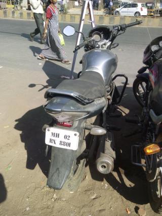 Honda CB Unicorn 150cc 2005