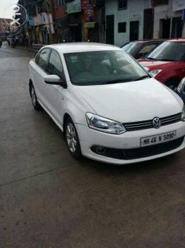 Volkswagen Vento TRENDLINE DIESEL 2011