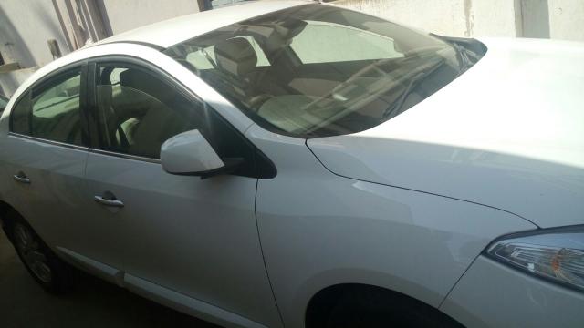 Renault Fluence 1.5 E2 2012
