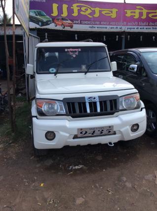 Mahindra Bolero SLE 2012