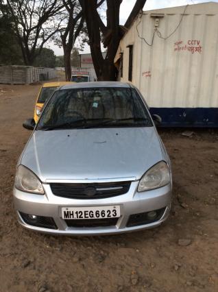 Tata Indica V2 DLS BS III 2008