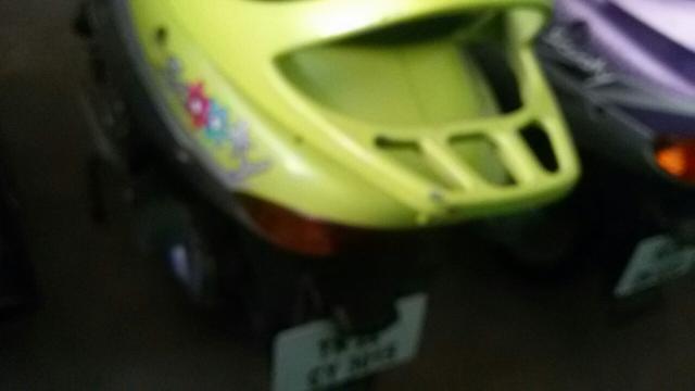 TVS Scooty Pep+ 90cc 2011