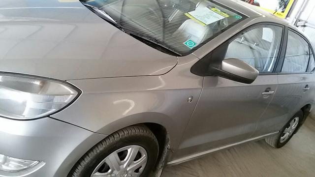 Skoda Rapid 1.5 TDI CR Elegance 2012