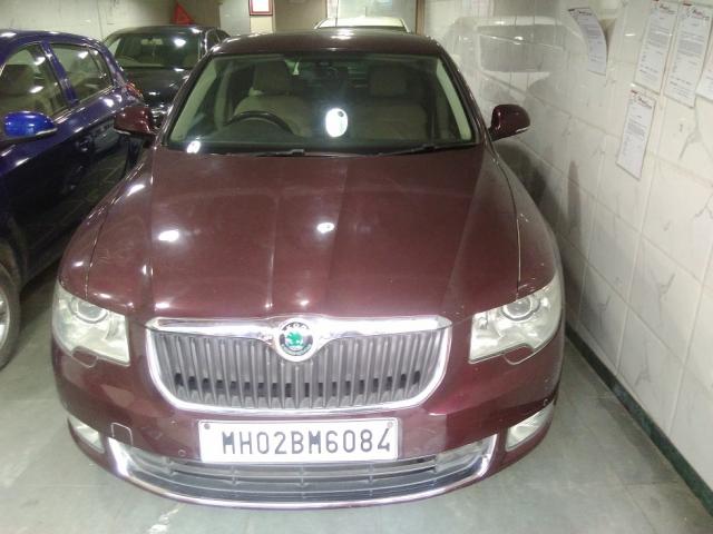 Skoda Superb 1.8 TFSIAT 2009