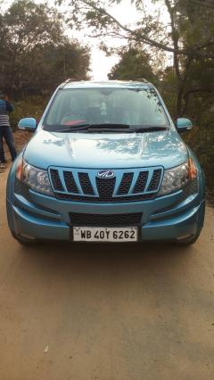 Mahindra XUV500 W8 2013