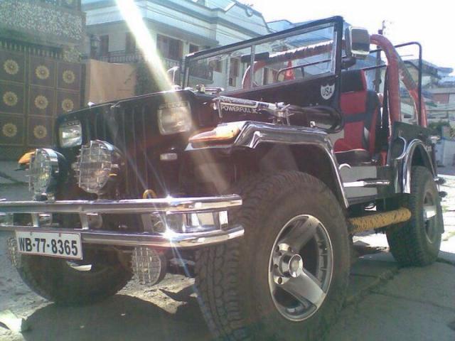 Mahindra Bolero ZLX 2012