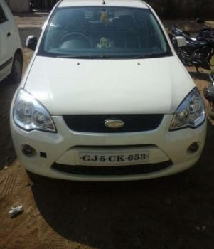 Ford Fiesta ZXI 1.6 2008