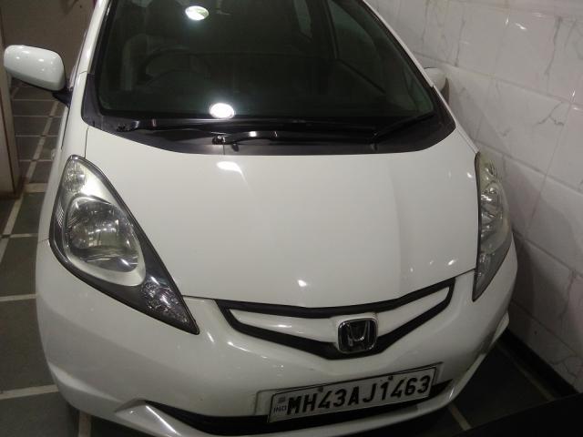 Honda Jazz V i-VTEC 2012